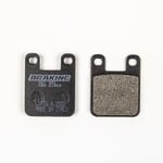 BRAKING YARI METALİK FREN BALATASI