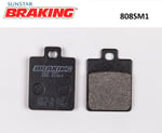 BRAKING YARI METALİK FREN BALATASI