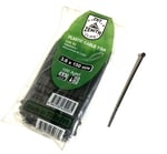 CEVHERS CIRT 3,6 MM X 150MM KABLO BAĞI İTHAL SİYAH (1 PAKET = 100 ADET )