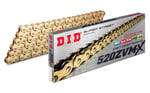 DID 520ZVM-X GG-100FT ZJ DID 520ZVM-X GOLD TEK ADET BAKLA