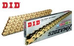 DID 520ZVM-X GOLD X-RİNG ZİNCİR-110 BAKLA