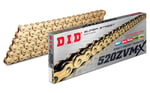 DID 520ZVN-X GOLD X-RING ZİNCİR 100 BAKLA