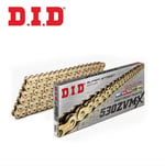 DID 530ZVM-X GOLD X-RING ZİNCİR 98 BAKLA
