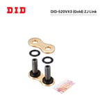 DID DID-520VX3 (GOLD) Z J BİRLEŞTİRİCİ BAKLA