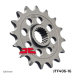 DID ZİNCİR DİŞLİ SETİ - BMW G 310 R (310 CC) - (2016-2022)