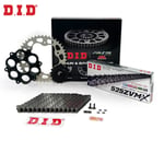 DID ZİNCİR DİŞLİ SETİ - DUCATI 1098 / S (1100 CC) - (2007-2008)