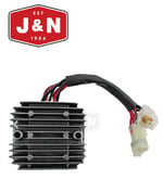 J&N SUZUKİ 12V REGÜLATÖR (KONJEKTÖR)