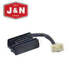 J&N SUZUKİ 12V REGÜLATÖR (KONJEKTÖR)
