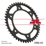 JT ARKA DİŞLİ (ARKA DİŞLİ DELİĞİ Ø 10.5 MM)