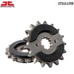 JT KAUÇUK DESTEKLİ SESSİZ ÖN DİŞLİ