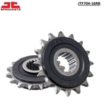 JT KAUÇUK DESTEKLİ SESSİZ ÖN DİŞLİ