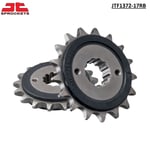 JT KAUÇUK DESTEKLİ SESSİZ ÖN DİŞLİ