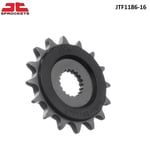 JT KAUÇUK DESTEKLİ SESSİZ ÖN DİŞLİ