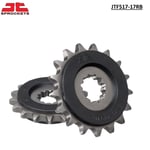 JT KAUÇUK DESTEKLİ SESSİZ ÖN DİŞLİ