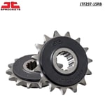 JT KAUÇUK DESTEKLİ SESSİZ ÖN DİŞLİ