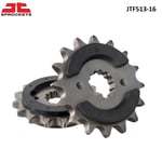 JT KAUÇUK DESTEKLİ SESSİZ ÖN DİŞLİ