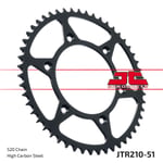 JTR210-51 JT ARKA DİŞLİ