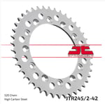JTR245-2-42 JT ARKA DİŞLİ