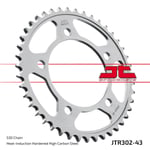 JTR302-43 JT ARKA DİŞLİ