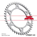 JTR867-43 JT ARKA DİŞLİ