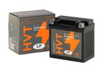 LP - LANDPORT GEL AKÜ (MG HVTG14H-3) Harley D. / 14 A / KG: 4,6 / L:149 / W:87 / H:144 / CCA: 220