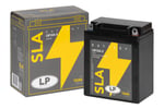 LP - LANDPORT SLA AKÜ (MB LB12A-3) / 12 A / KG: 3,9 / L:135 / W:80 / H:160 / CCA: 165
