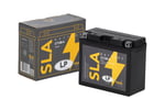 LP - LANDPORT SLA AKÜ (MB LT12B-4) / 10 A / KG: 3,62 / L:150 / W:70 / H:130 / CCA: 175