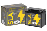 LP - LANDPORT SLA AKÜ (MB LTX12-4) / 10 A / KG: 3,5 / L:150 / W:87 / H:130 / CCA: 180