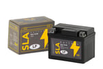 LP - LANDPORT SLA AKÜ (MB SLA 12-4S) / 5 A / KG: 1,54 / L:113 / W:70 / H:85 / CCA: 55
