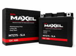 MAXEL SLA AKÜ / 6 A / KG: 2,15 / L:113 / W:70 / H:105 / CCA: 90