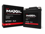 MAXEL SLA AKÜ / 7 A / KG: 2,35 / L:113 / W:70 / H:130 / CCA: 85