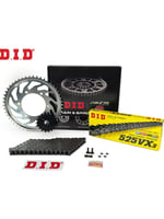 SS525VXSS1006 DID ZİNCİR DİŞLİ SETİ HONDA CBR F SPORT (600 cc) (2001-2002)
