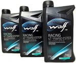 WOLF MOTO 4T 15W50 RACING ESTER 1L MOTOR YAĞI