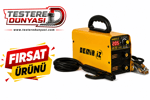 DEMİRİZ ARC 205 ELEKTROT KAYNAK MAKİNASI