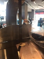 ET KEMİK KESME MAKİNASI 1,5 HP 220V
