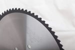 FECTUM Carbide Cnc Kesim Tezgahı Testere Bıçağı 285X2,0X32 60Z