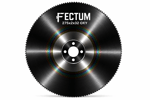 FECTUM KAPLAMALI HSS DAİRE TESTERE 275x2x32 OXY