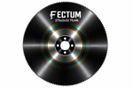 FECTUM KAPLAMALI HSS DAİRE TESTERE 275x2x32 TİALN