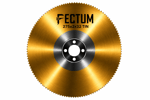 FECTUM KAPLAMALI HSS DAİRE TESTERE 275x2x32 TİN