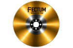 FECTUM KAPLAMALI HSS DAİRE TESTERE 315x2x32 TİN
