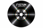 FECTUM KAPLAMALI HSS DAİRE TESTERE 350x2x32 OXY