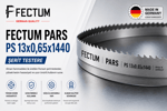 FECTUM PARS PS 13x0,65x1440 Genel Kullanım Şerit Testere