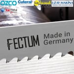 Fectum Tiger PS 27x0,90x3660 Genel Kullanım Şerit Testere