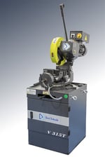İLERİ TEKNİK V315T MENGENE OTOMATİK DAİRE TESTERE MAKİNASI