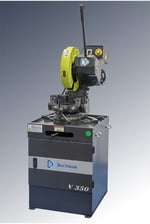 İLERİ TEKNİK V350 MANUEL DAİRE TESTERE MAKİNASI