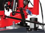 KAR METAL CRAFT 220X250 DM SULU ÇAPAKSIZ ÇİFT YÖN AÇILI ŞERİT TESTERE MAKİNASI