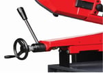 KAR METAL CRAFT 220X250 DM SULU ÇAPAKSIZ ÇİFT YÖN AÇILI ŞERİT TESTERE MAKİNASI