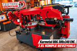 KARMETAL ODG 300x340 ENC 2.EL KOMPLE REVİZYONLU ( TAM OTOMATİK - AÇILI )