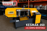 KESMAK KMY 350 2.EL KOMPLE REVİZYONLU