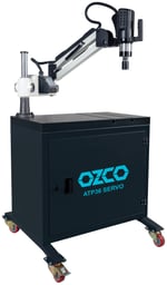 OZCO ATP36 SERVO KOLLU KILAVUZ ÇEKME MAKİNASI